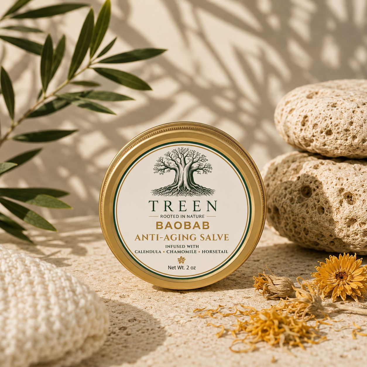Anti-Aging Salve