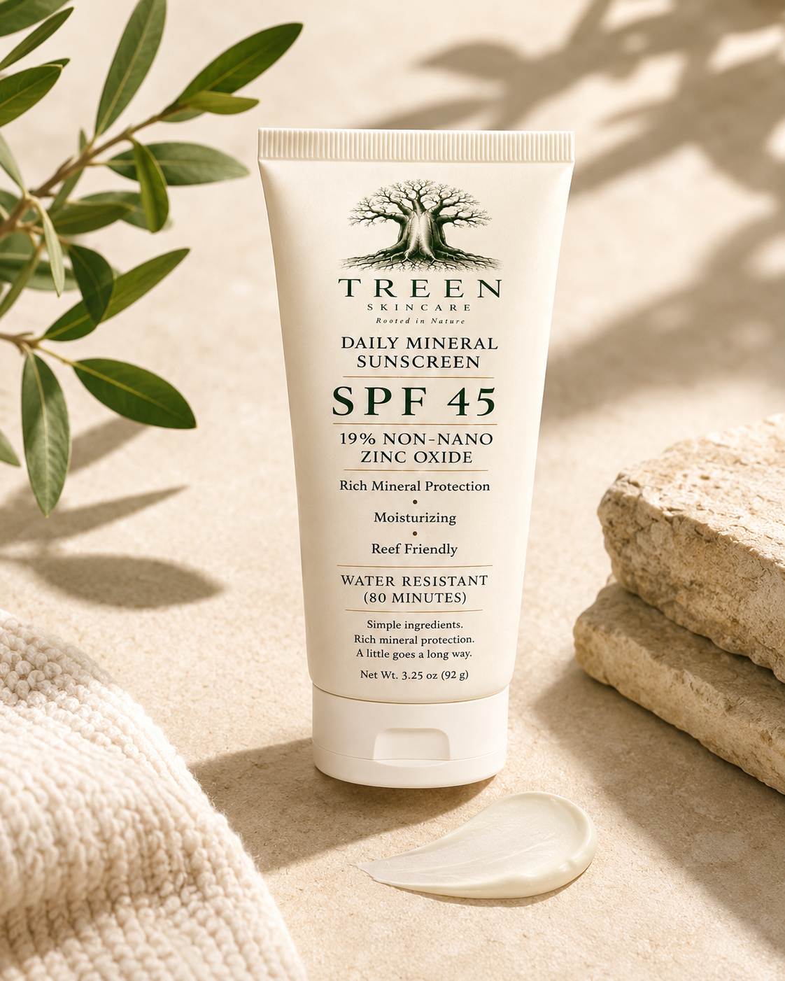 TREEN - Sunscreen SP45